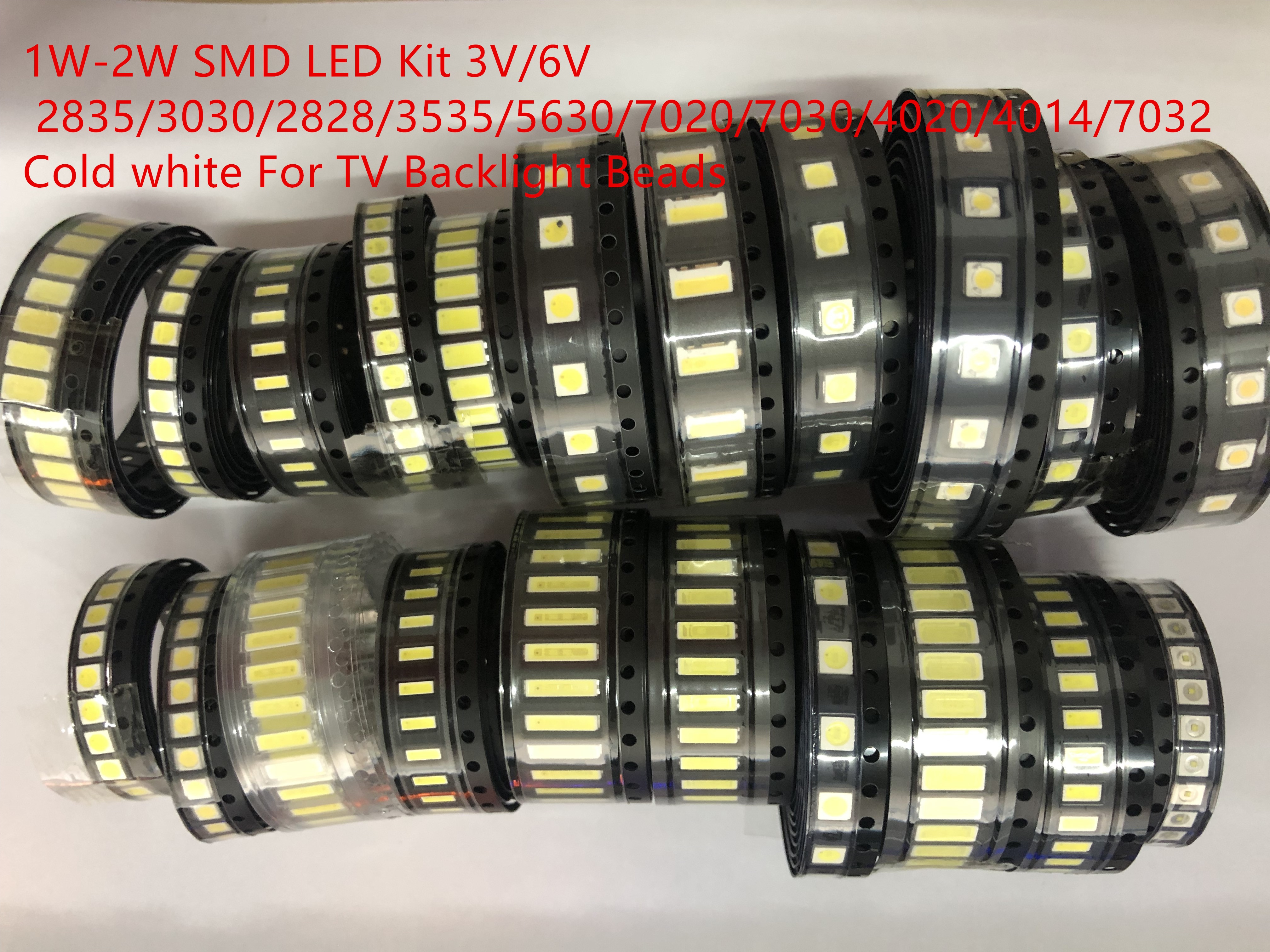 1W/0.5W SMD LED ŰƮ 3V/6V 2835/3030/3535/4020/2828/6030..